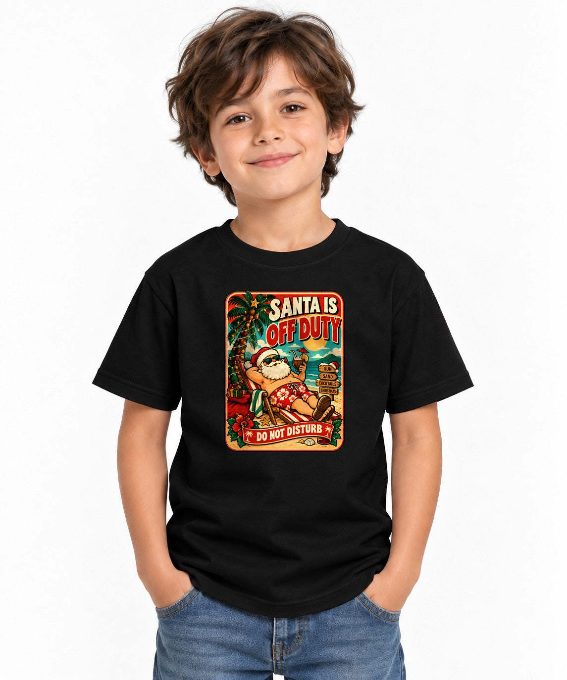 Santa Is Off Duty product image 2