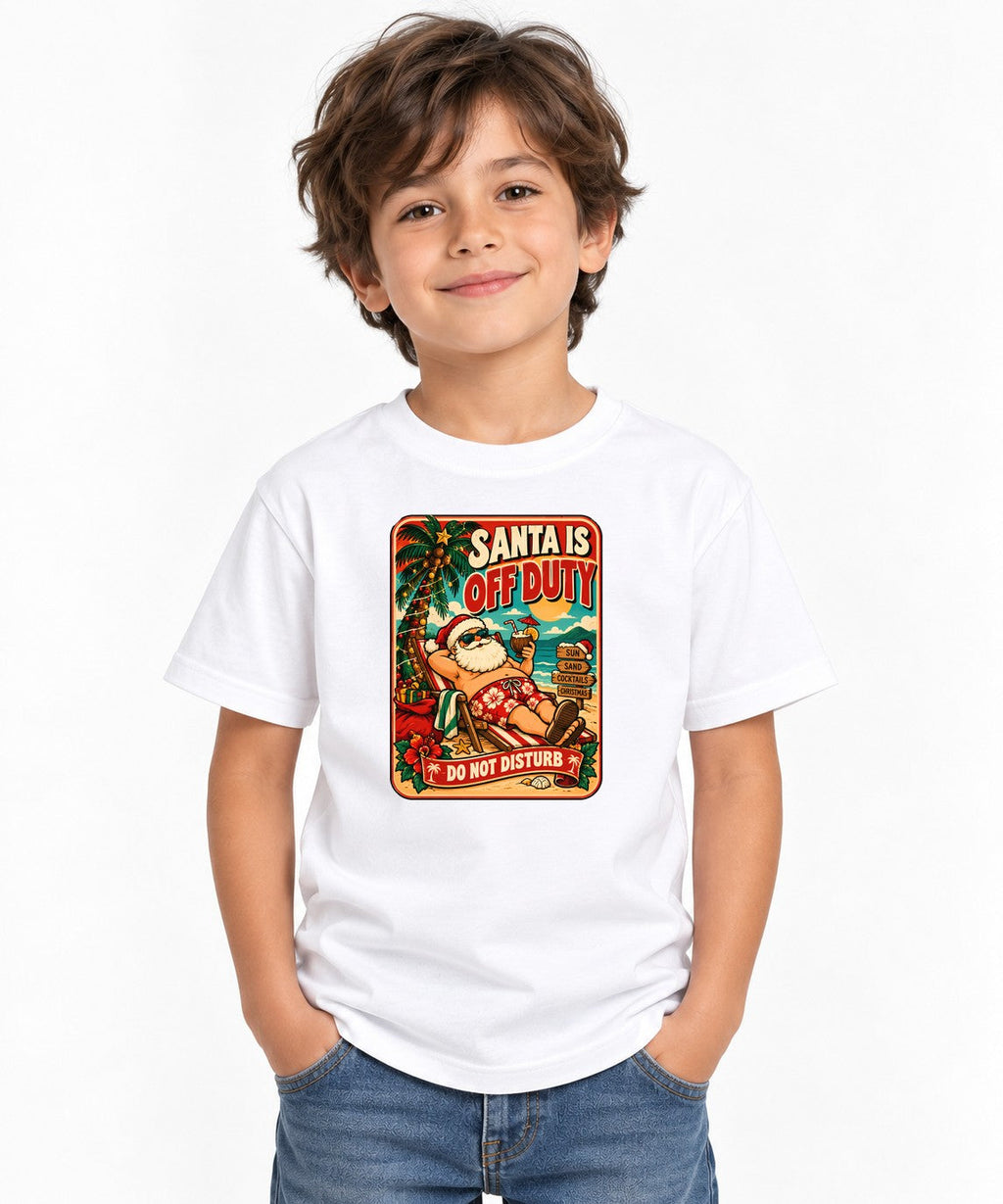 Santa Is Off Duty product image 1