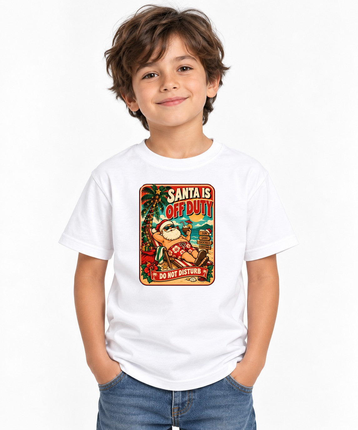 Santa Is Off Duty product image 1