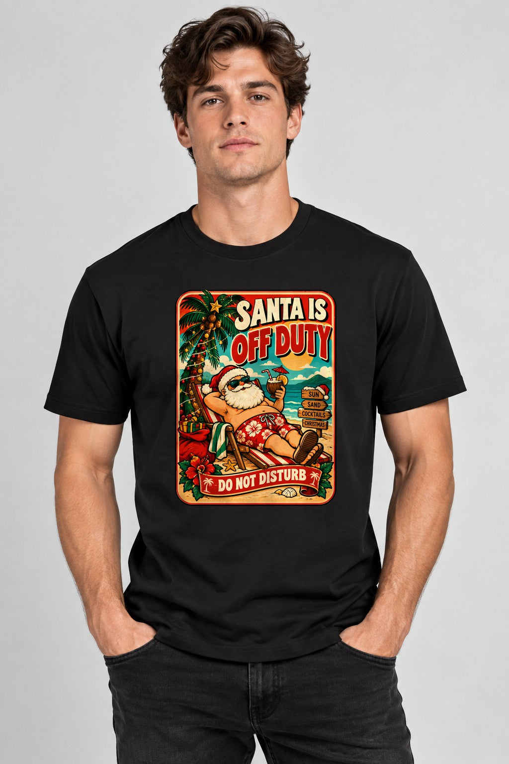 Santa Is Off Duty product image 2