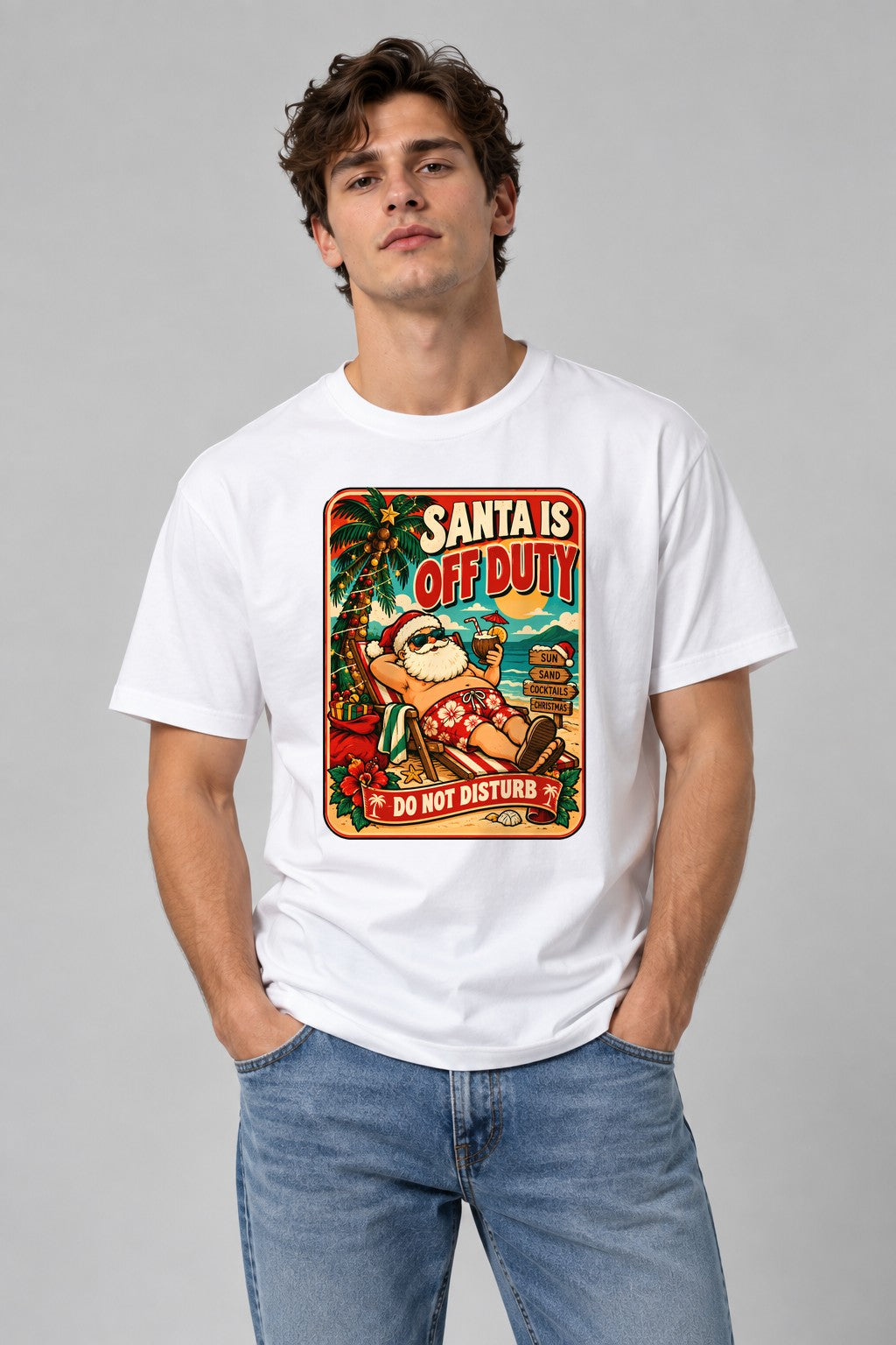 Santa Is Off Duty product image 1
