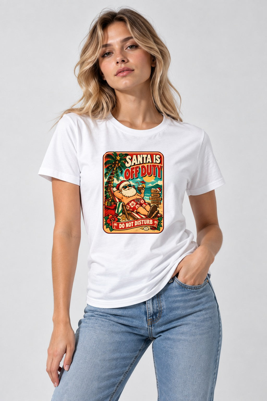 Santa Is Off Duty product image 1
