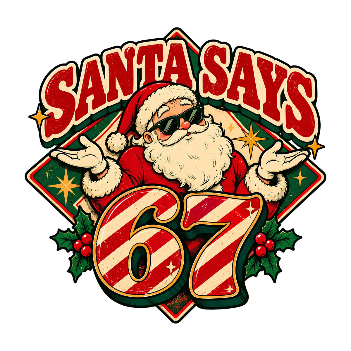 Santa Says 67 product image 3