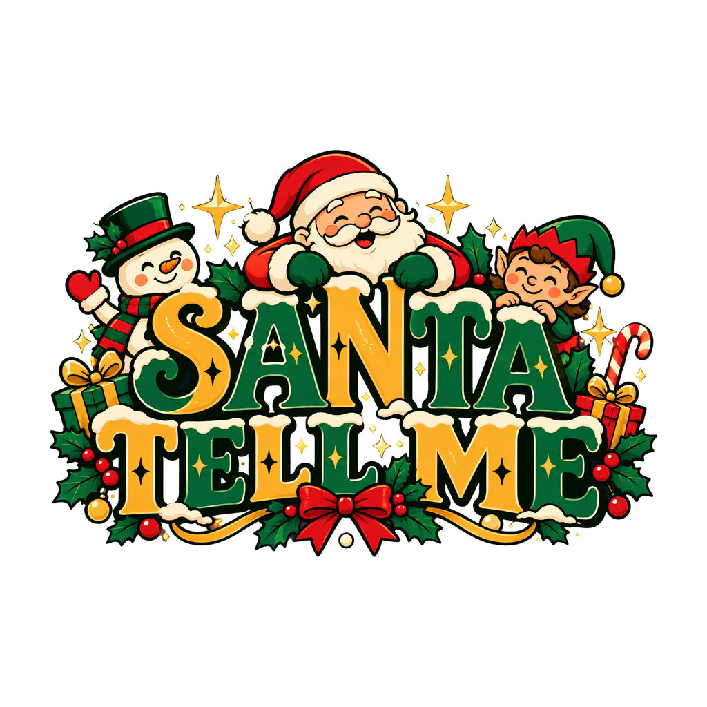 Santa Tell Me product image 3