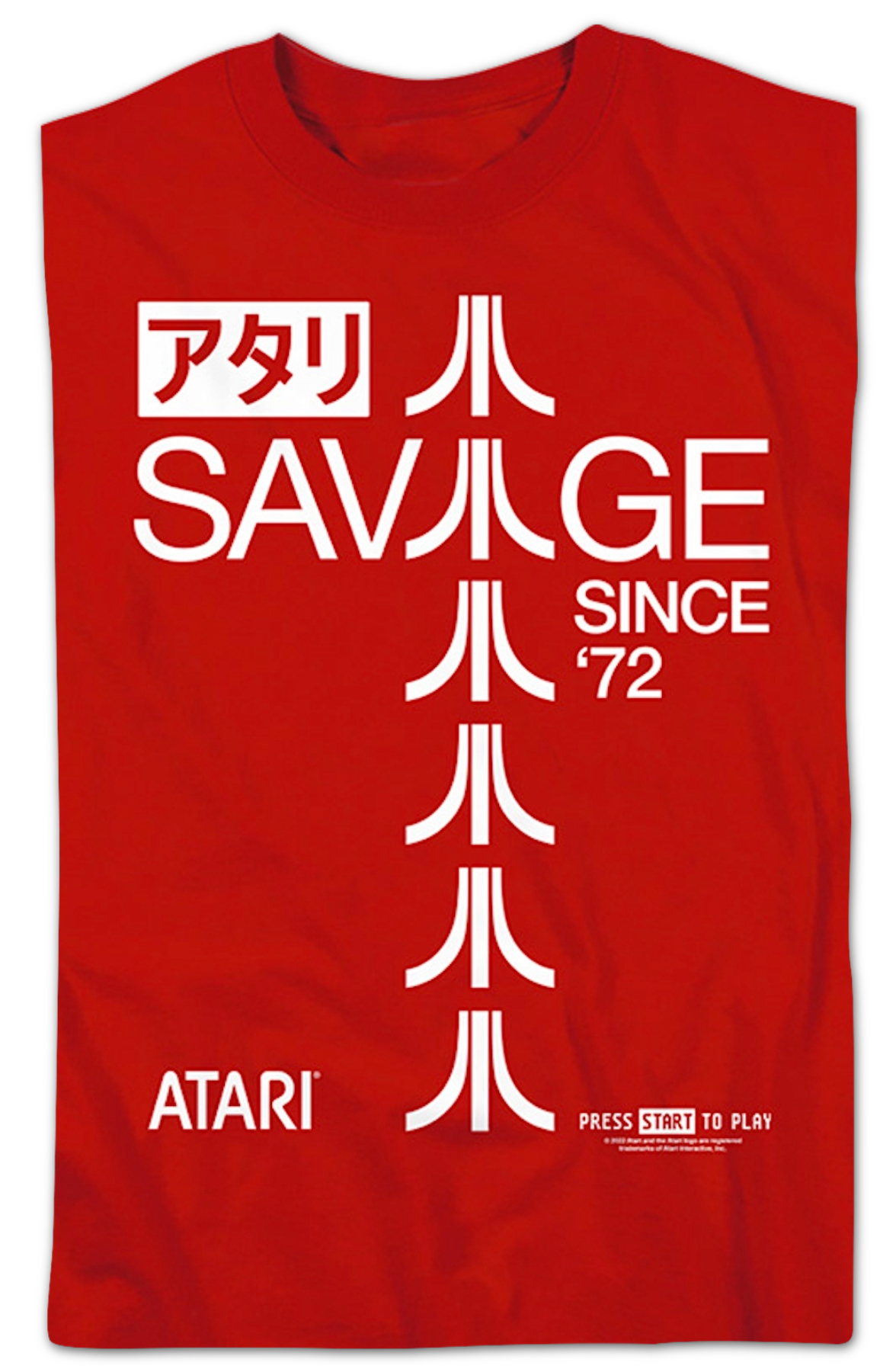 Savage Since '72 Atari T-Shirt product image 2