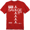 Savage Since '72 Atari T-Shirt product image 1