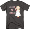Scissor Me Timbers South Park T-Shirt product image 1