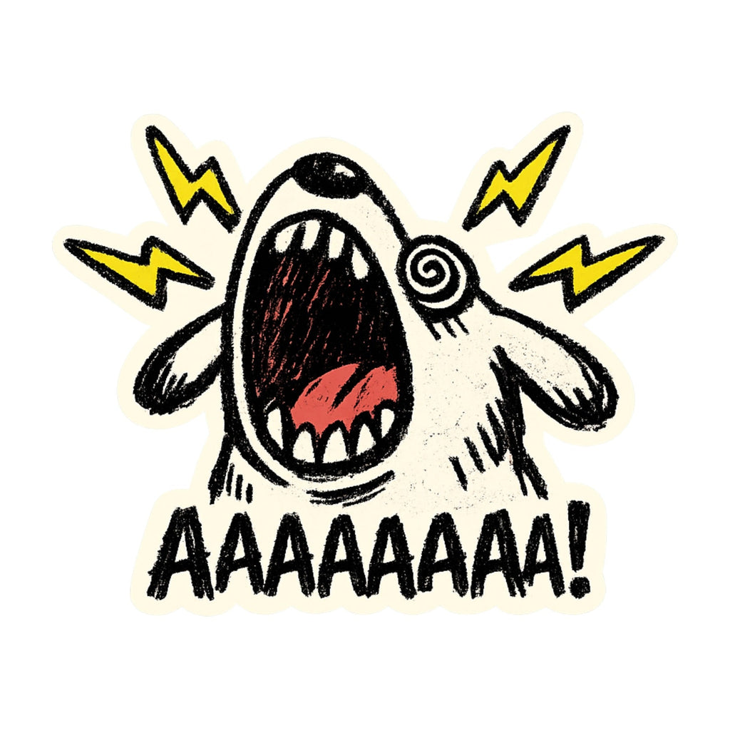 Screaming Lightning Bolt product image 3