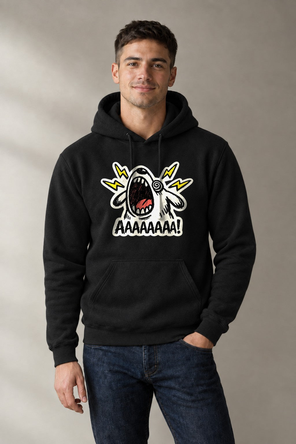 Screaming Lightning Bolt product image 2