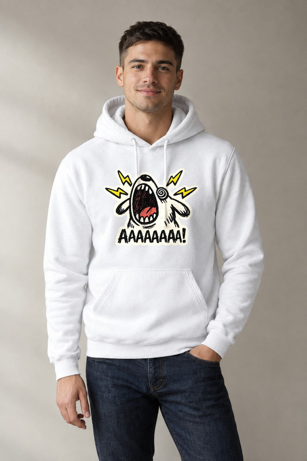 Screaming Lightning Bolt product image 1