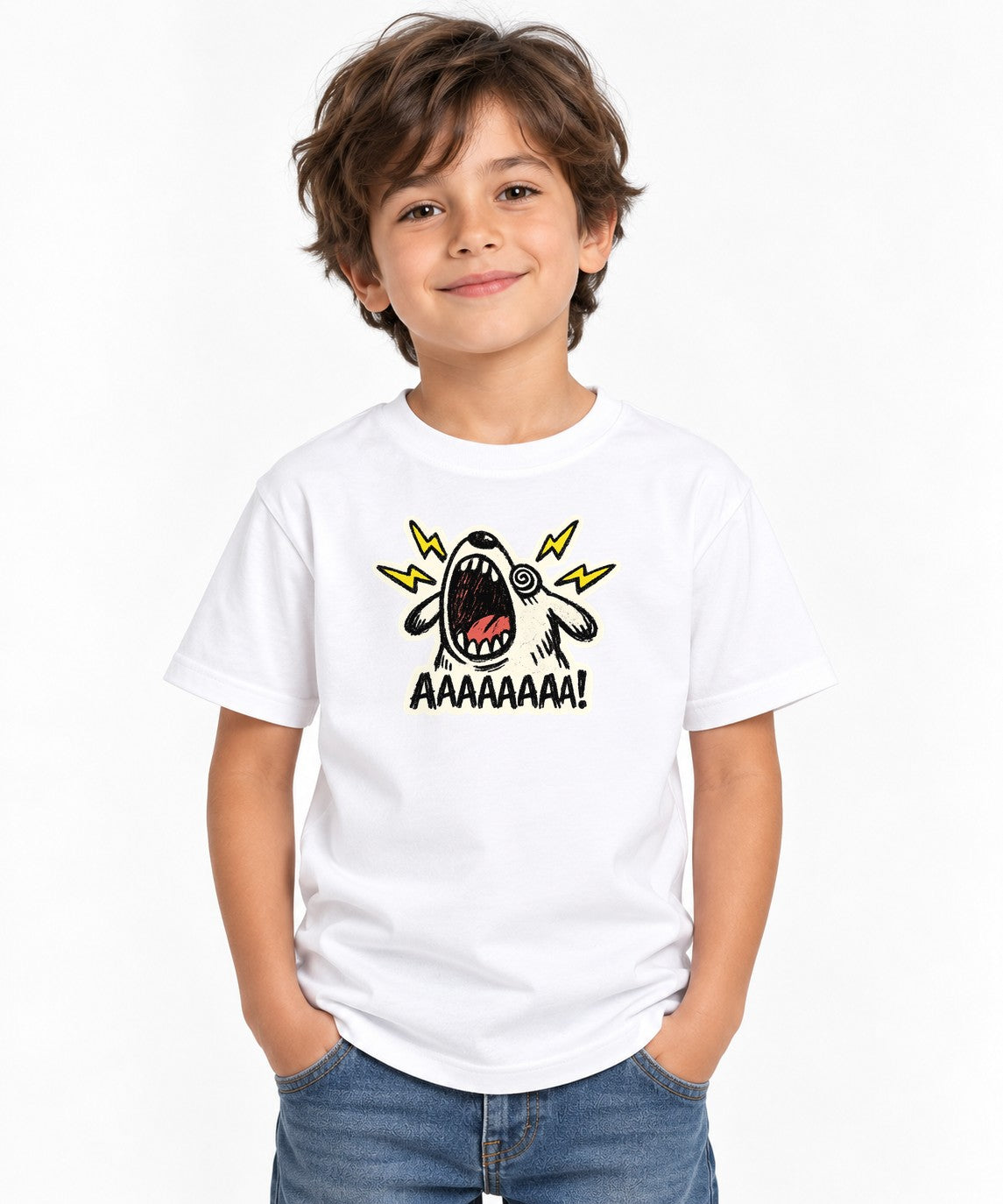 Screaming Lightning Bolt product image 1