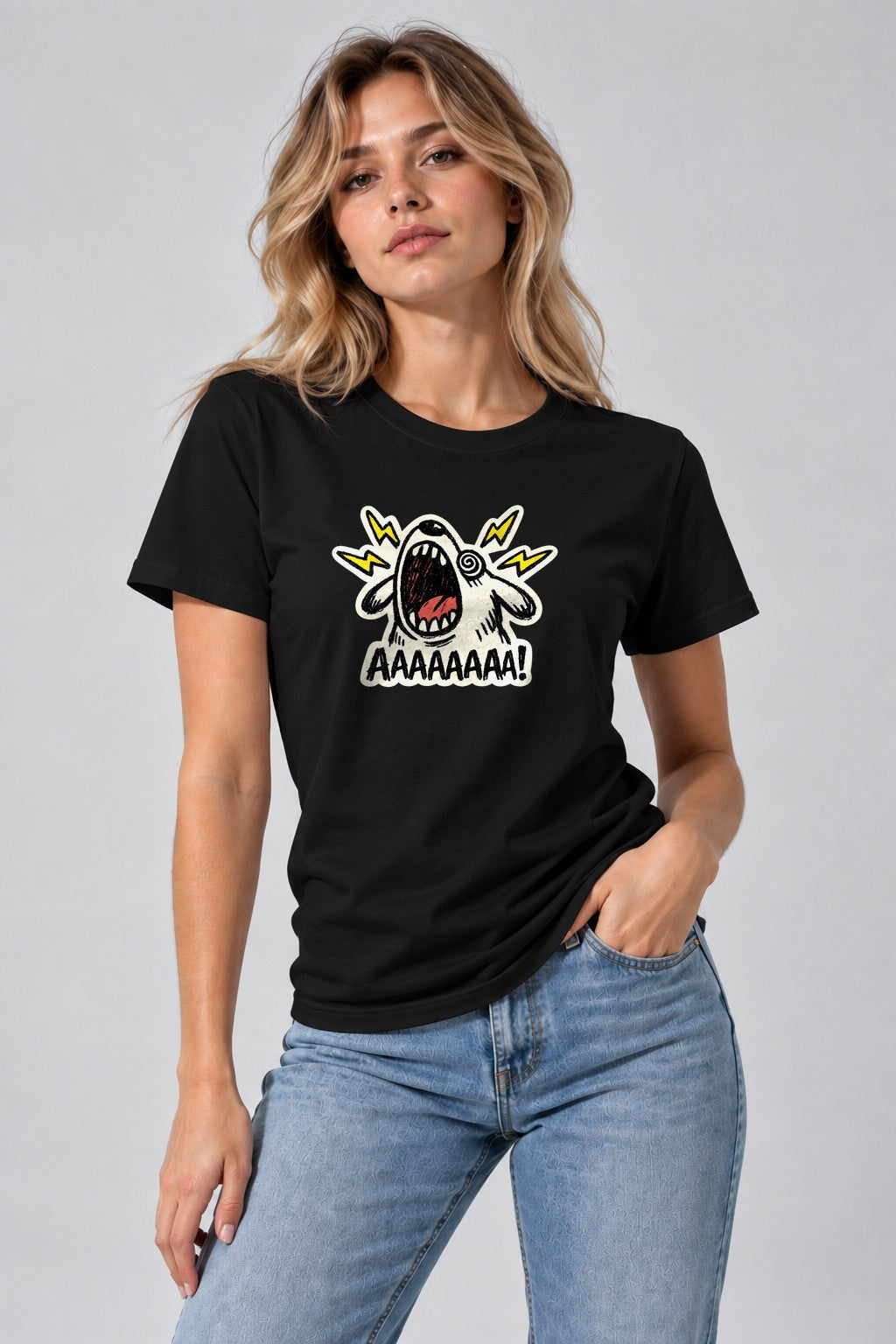 Screaming Lightning Bolt product image 2