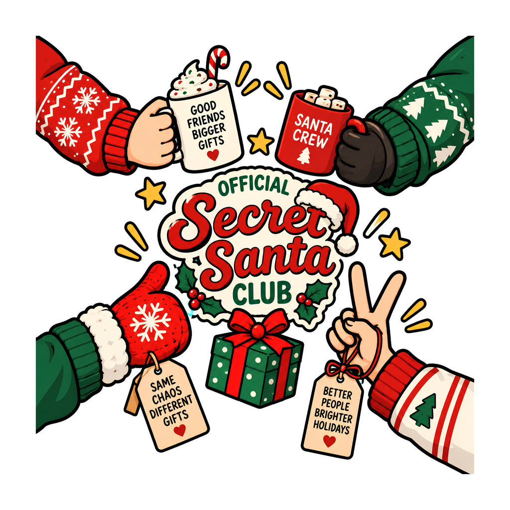 Secret Santa Club product image 3