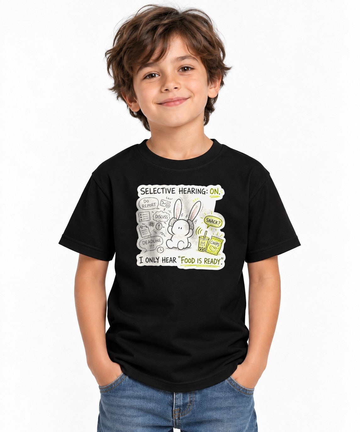 Selective Hearing Bunny product image 2