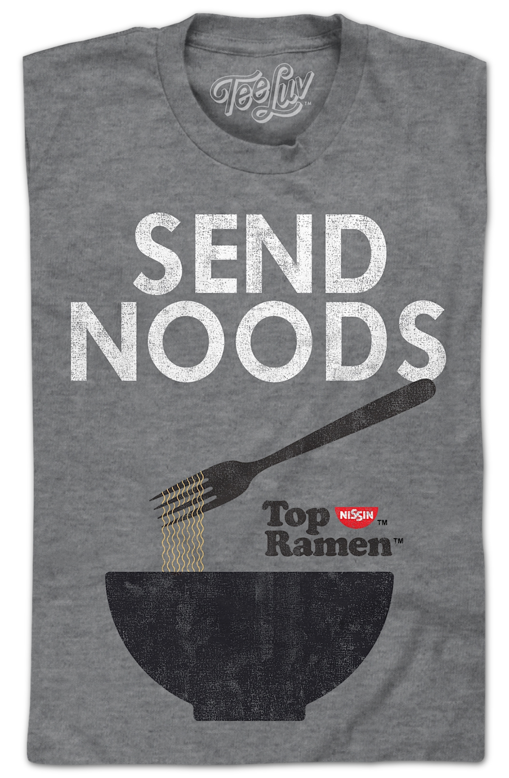 Send Noods Top Ramen T-Shirt product image 2