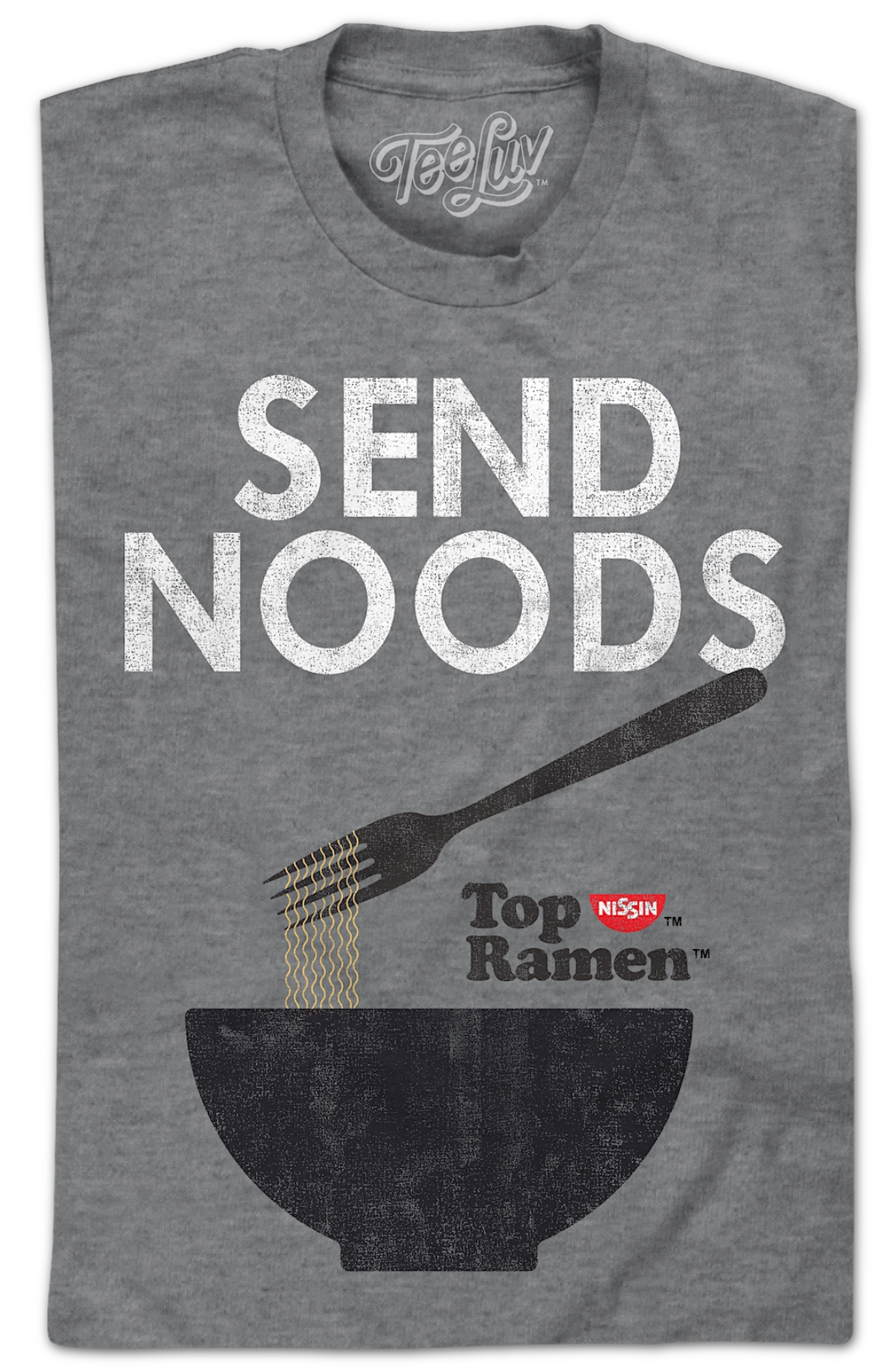 Send Noods Top Ramen T-Shirt product image 2