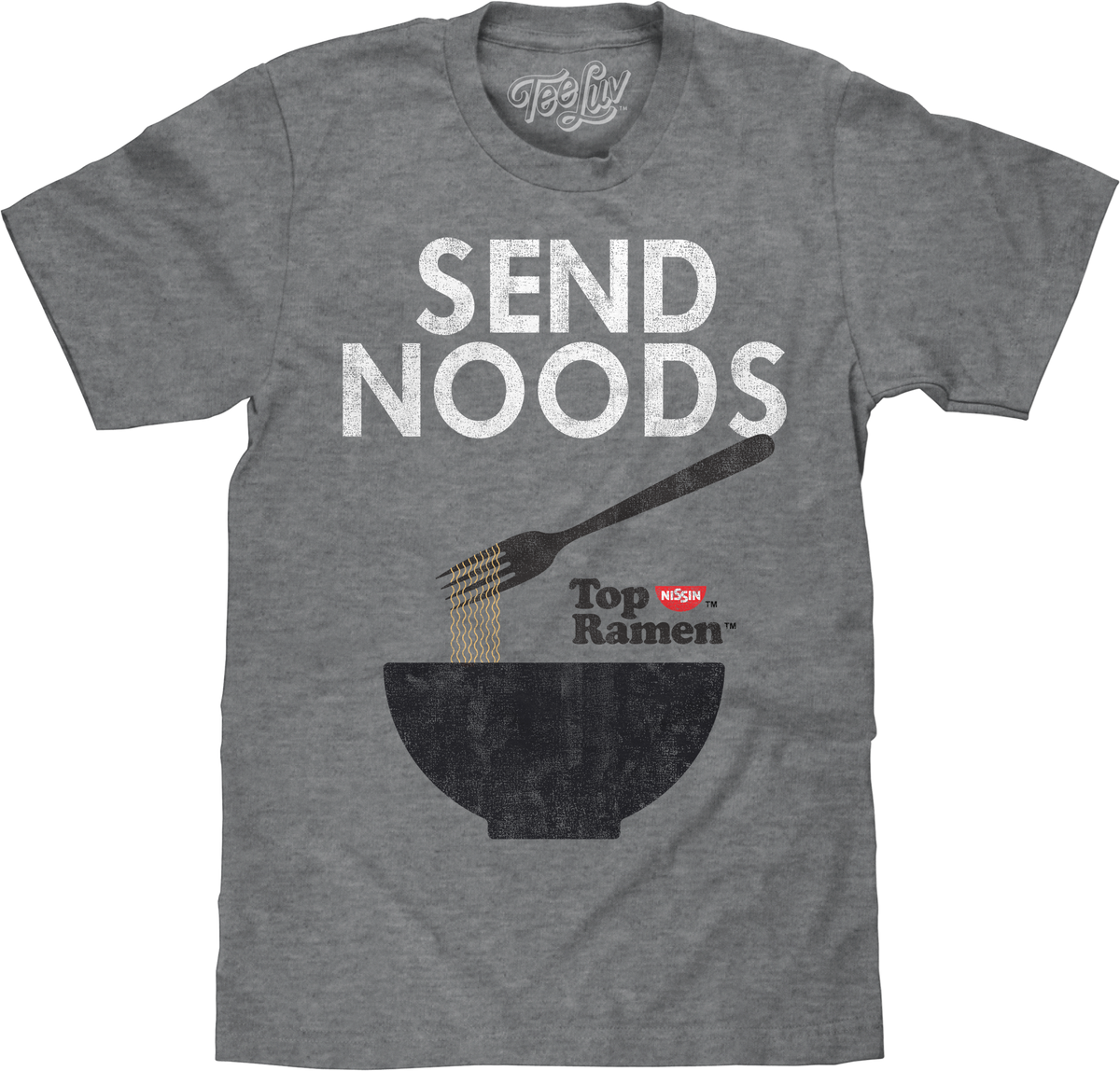 Send Noods Top Ramen T-Shirt product image 1