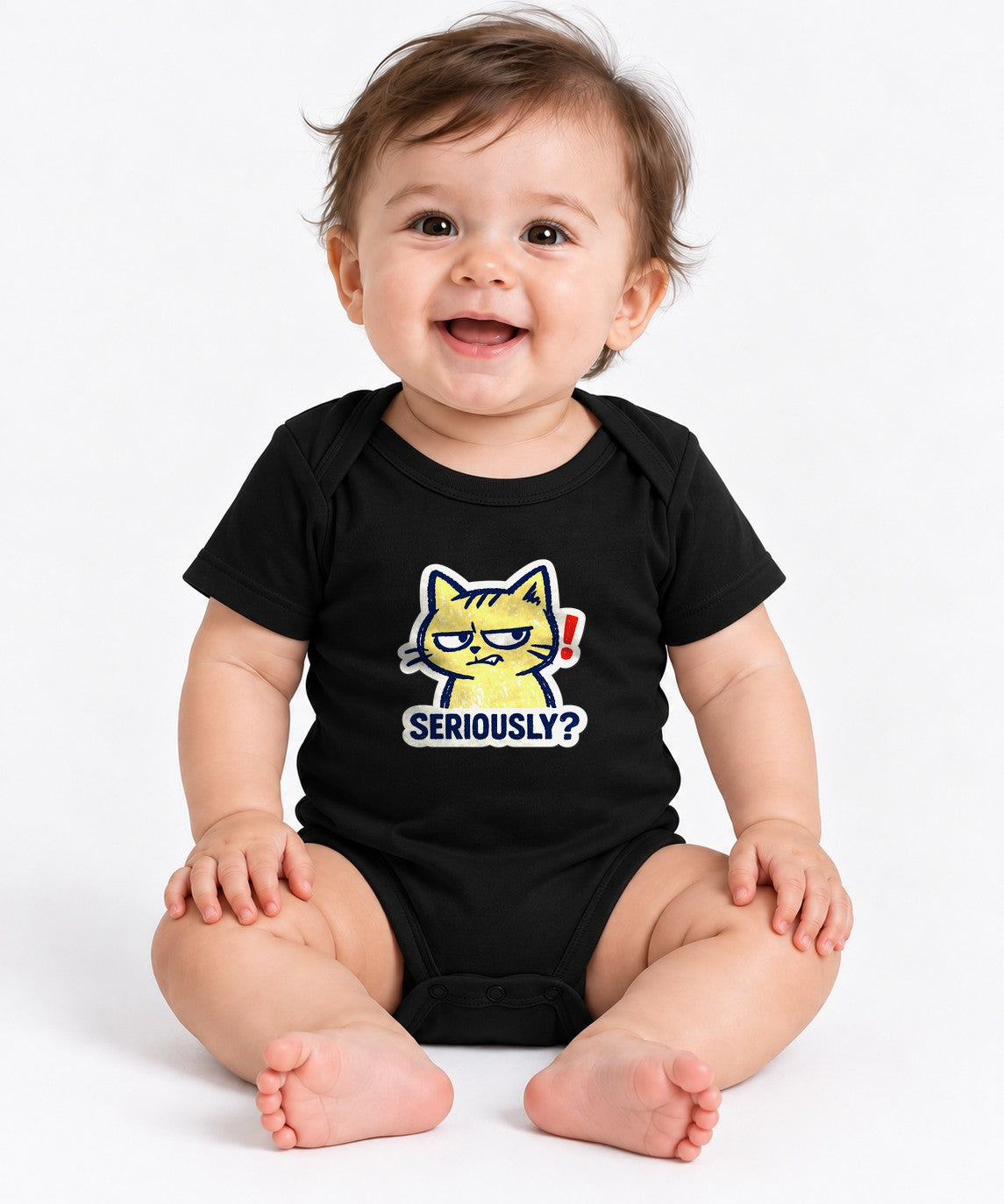 Seriously Side-Eye Cat product image 2