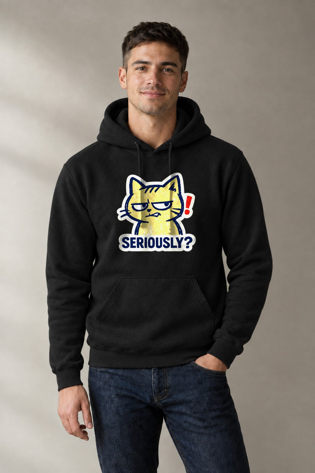 Seriously Side-Eye Cat product image 2