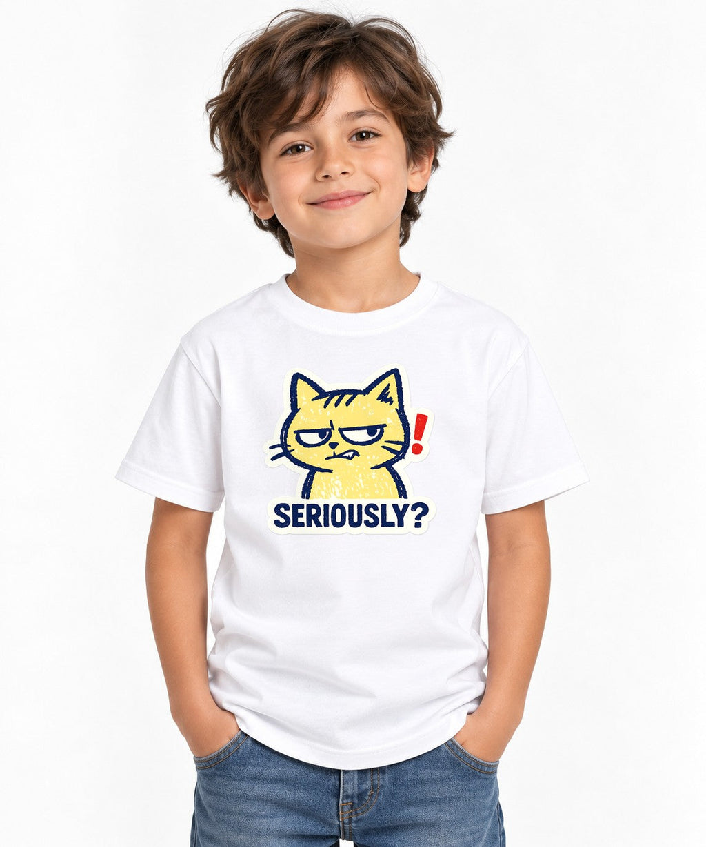Seriously Side-Eye Cat product image 1