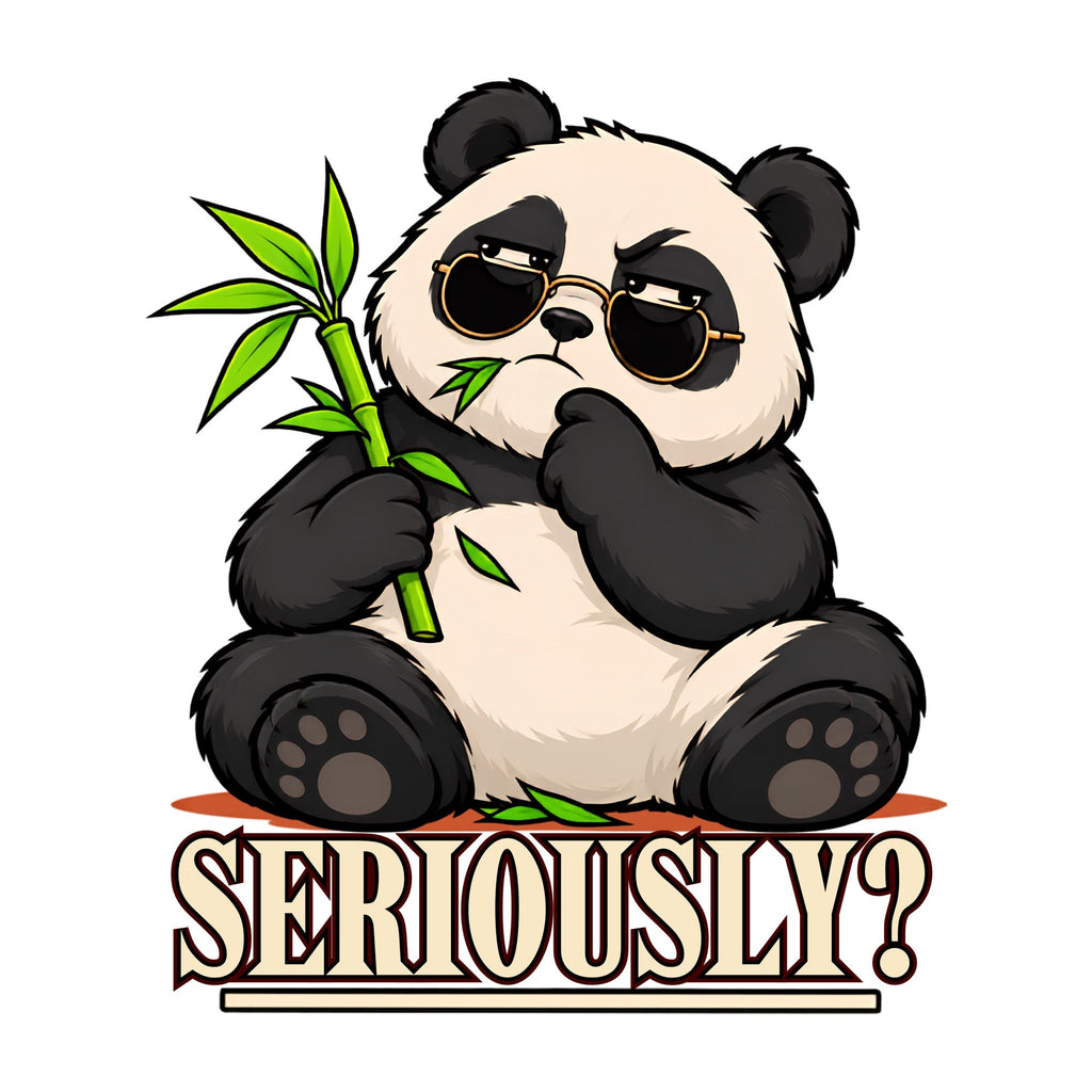 Seriously Panda product image 3