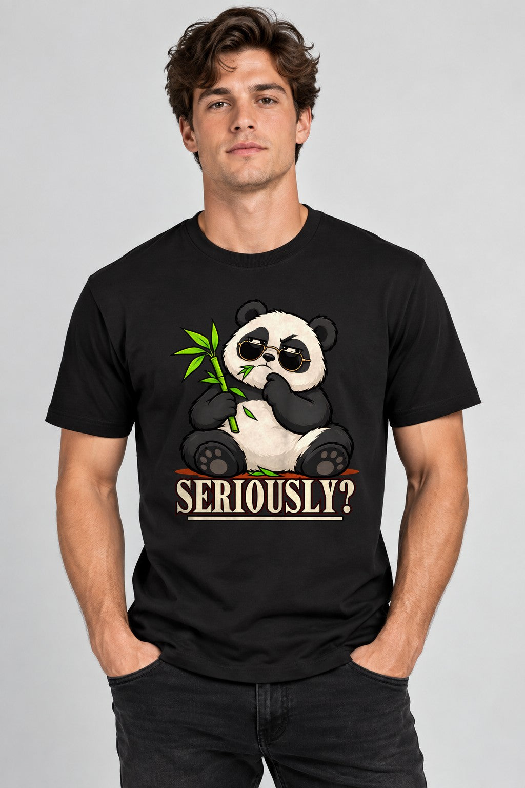 Seriously Panda product image 2
