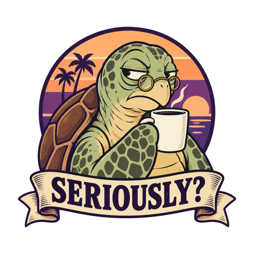Seriously Turtle product image 3