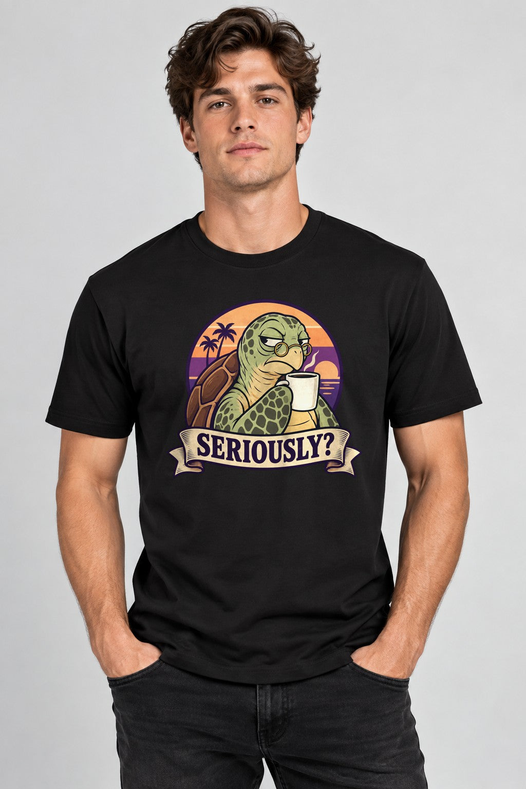 Seriously Turtle product image 2