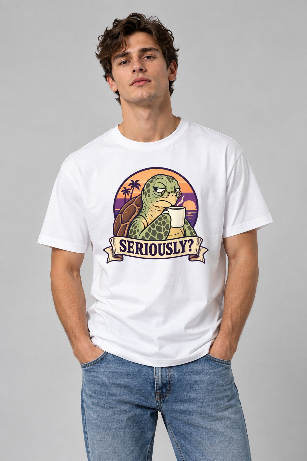 Seriously Turtle product image 1
