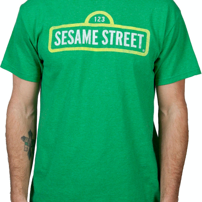 Sesame Street T-Shirt product image 1