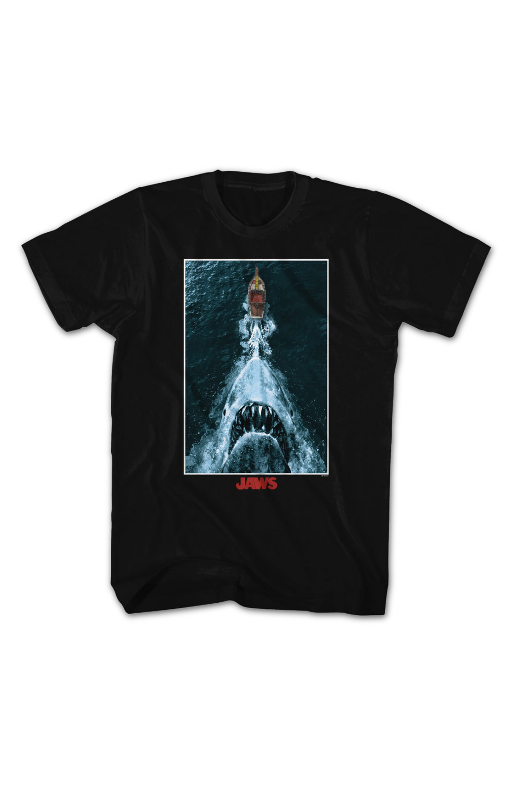 Shark Chase Jaws T-Shirt product image 2