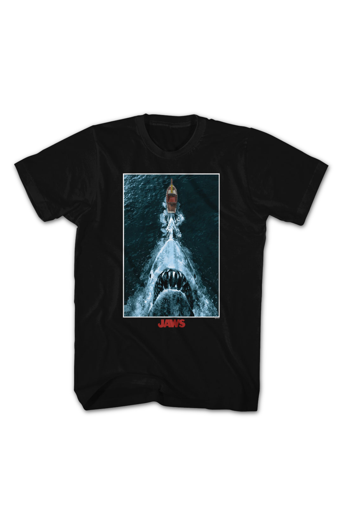 Shark Chase Jaws T-Shirt product image 2