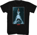 Shark Chase Jaws T-Shirt product image 1