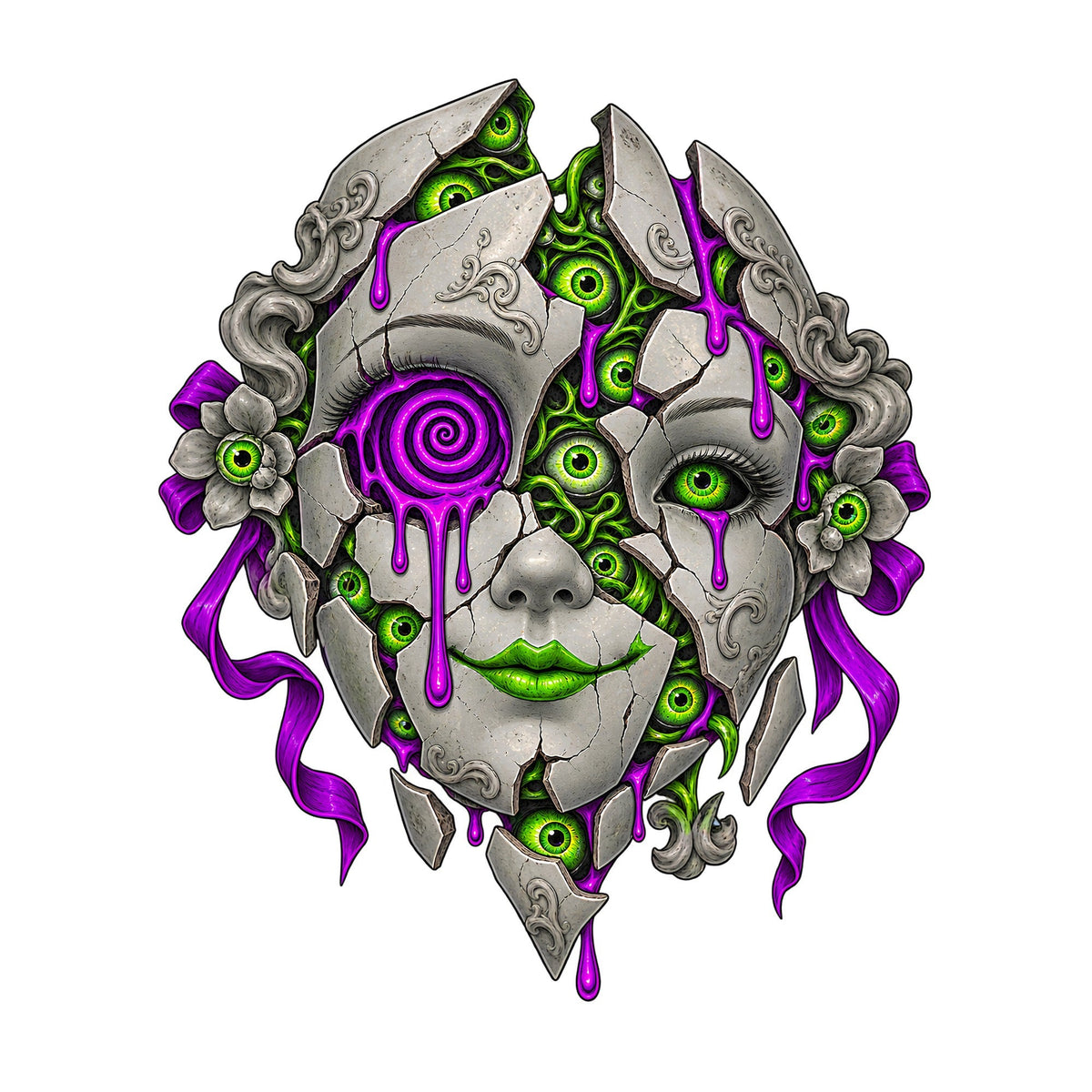 Shattered Mask Eyes product image 3