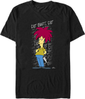 Sideshow Bob Die Bart Simpsons T-Shirt product image 1