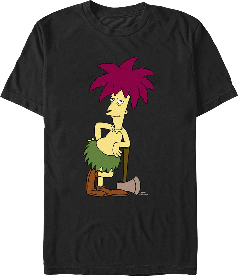 Sideshow Bob Simpsons T-Shirt product image 1