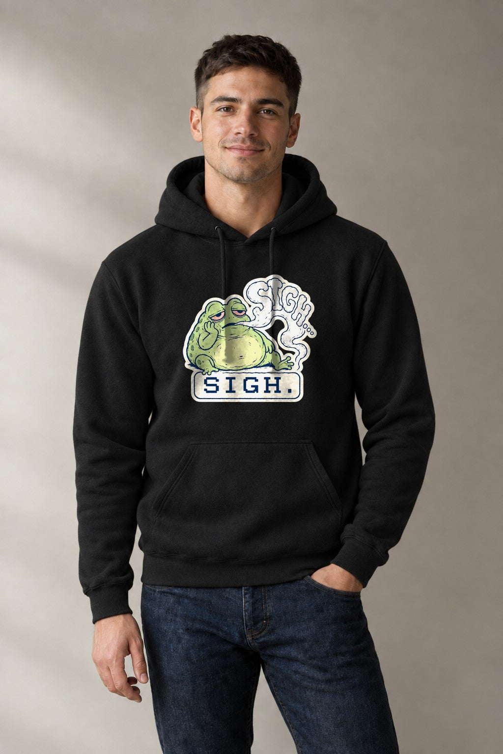 Sigh Frog product image 2