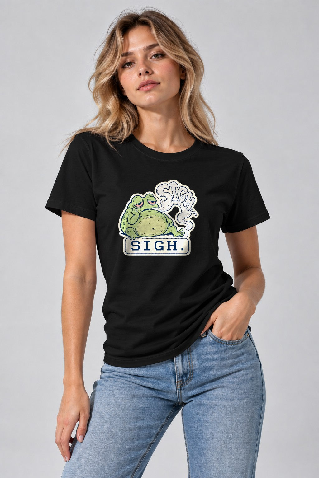 Sigh Frog product image 2