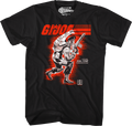 Simple Box Art Dial-Tone GI Joe T-Shirt product image 1