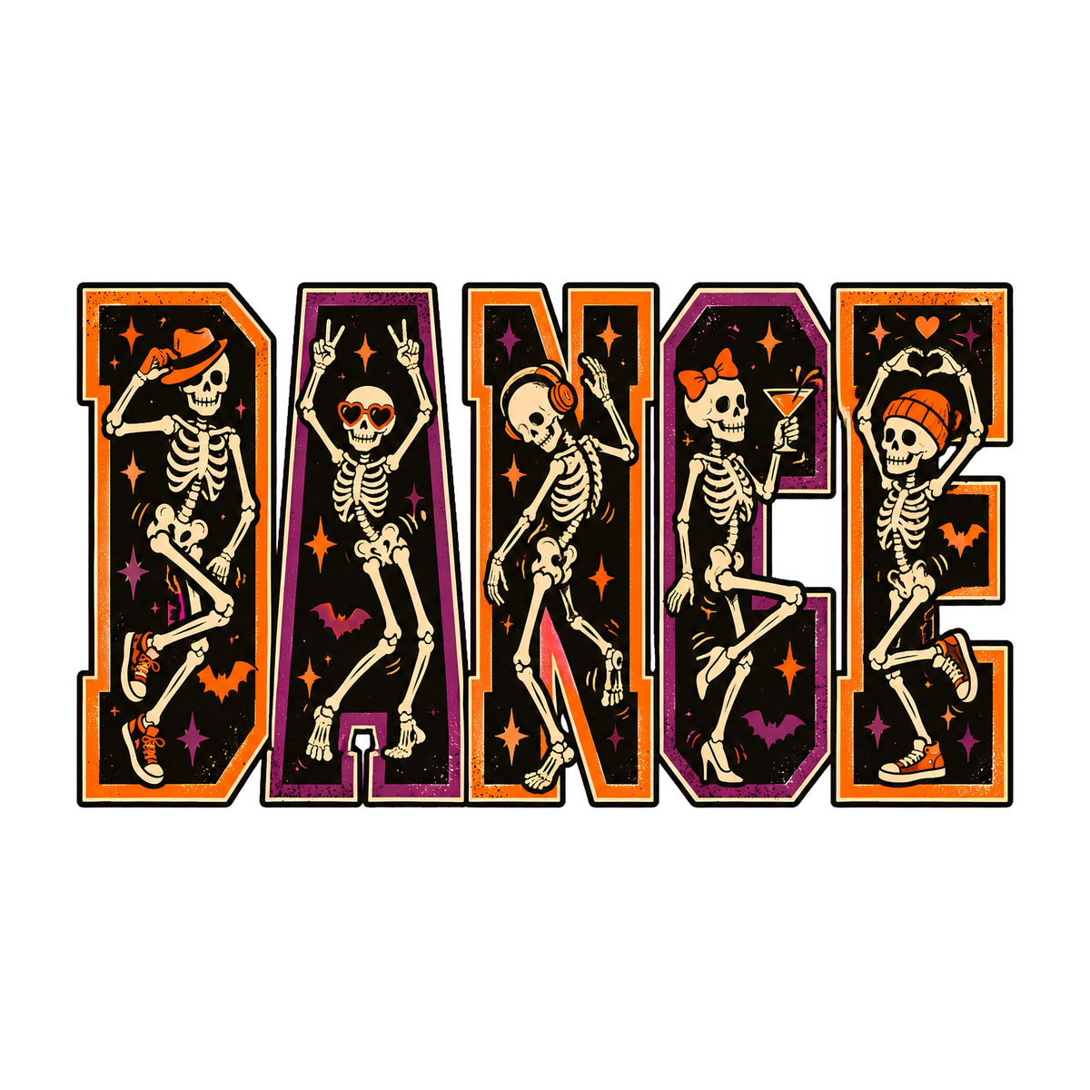 Skeleton Dance Party product image 3