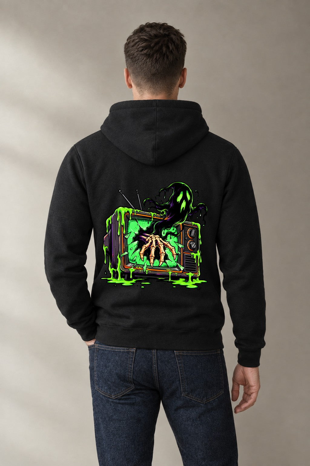 Skeleton Hand TV product image 2