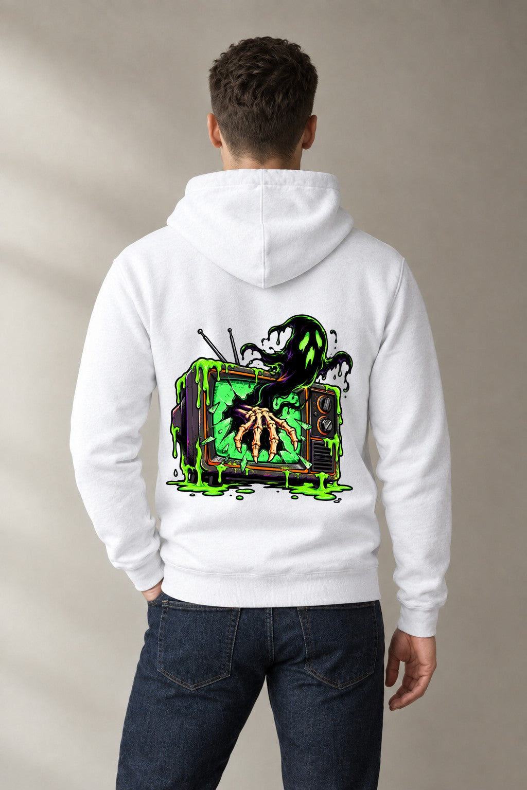 Skeleton Hand TV product image 1