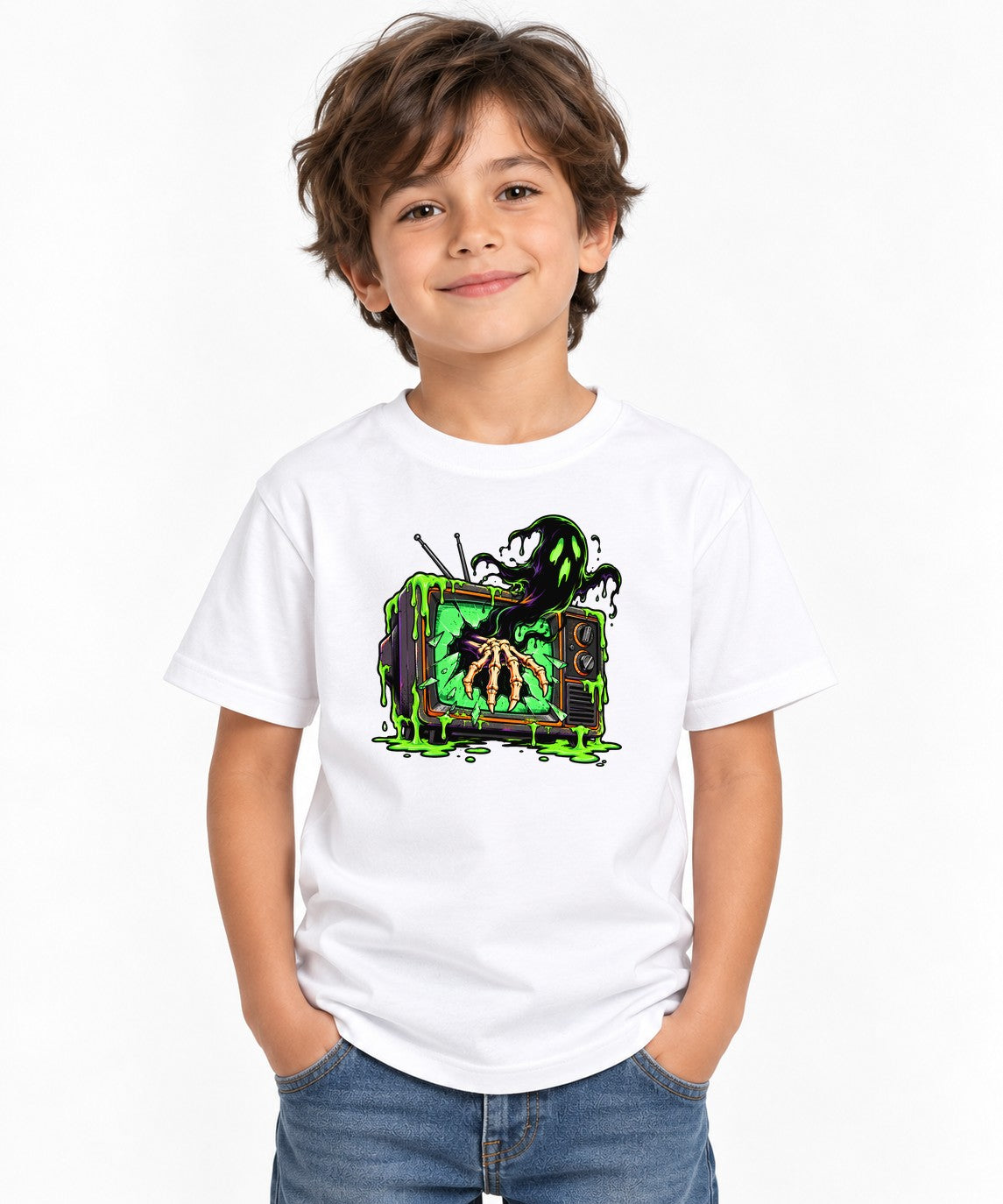 Skeleton Hand TV product image 1