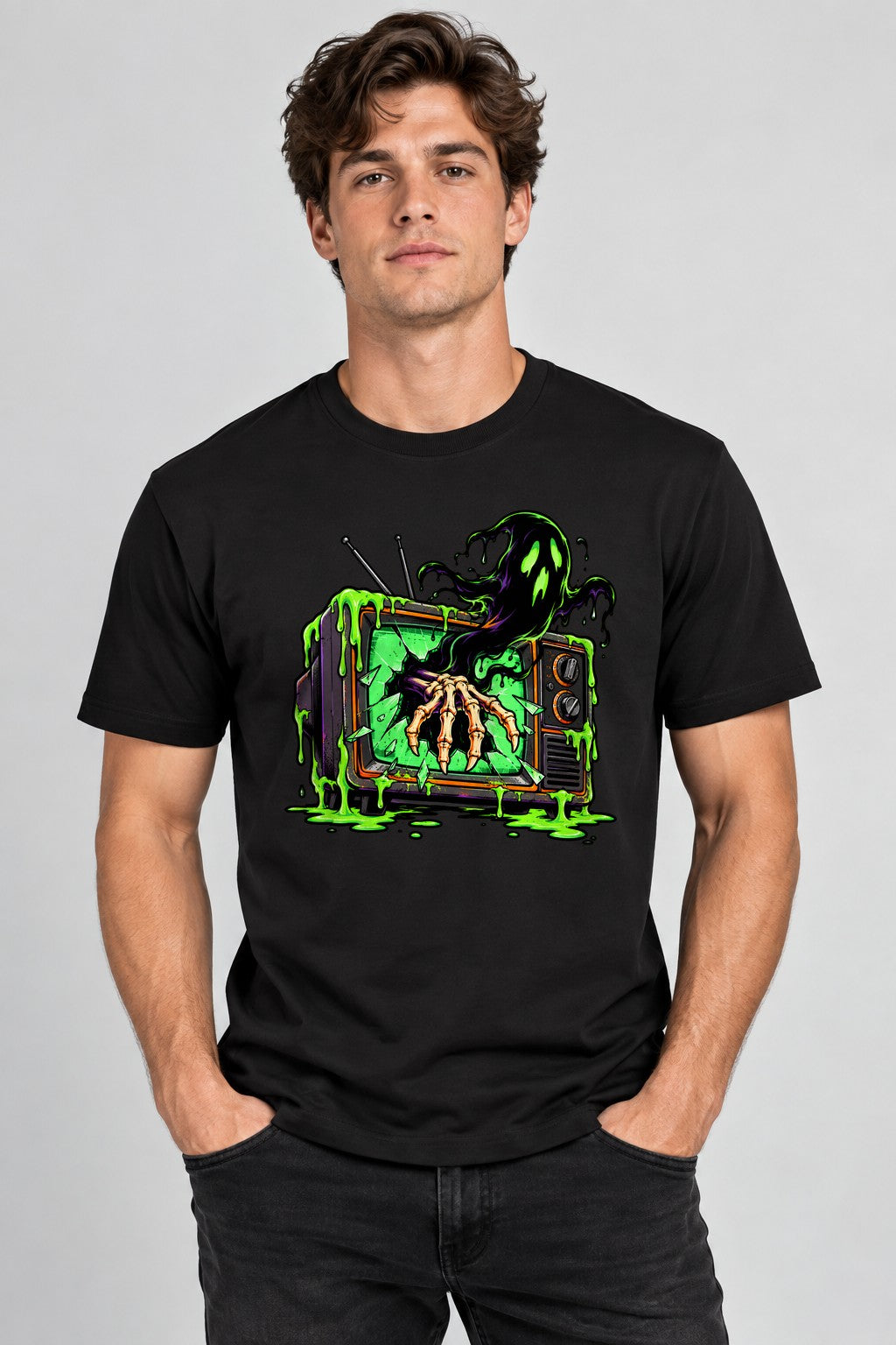 Skeleton Hand TV product image 2