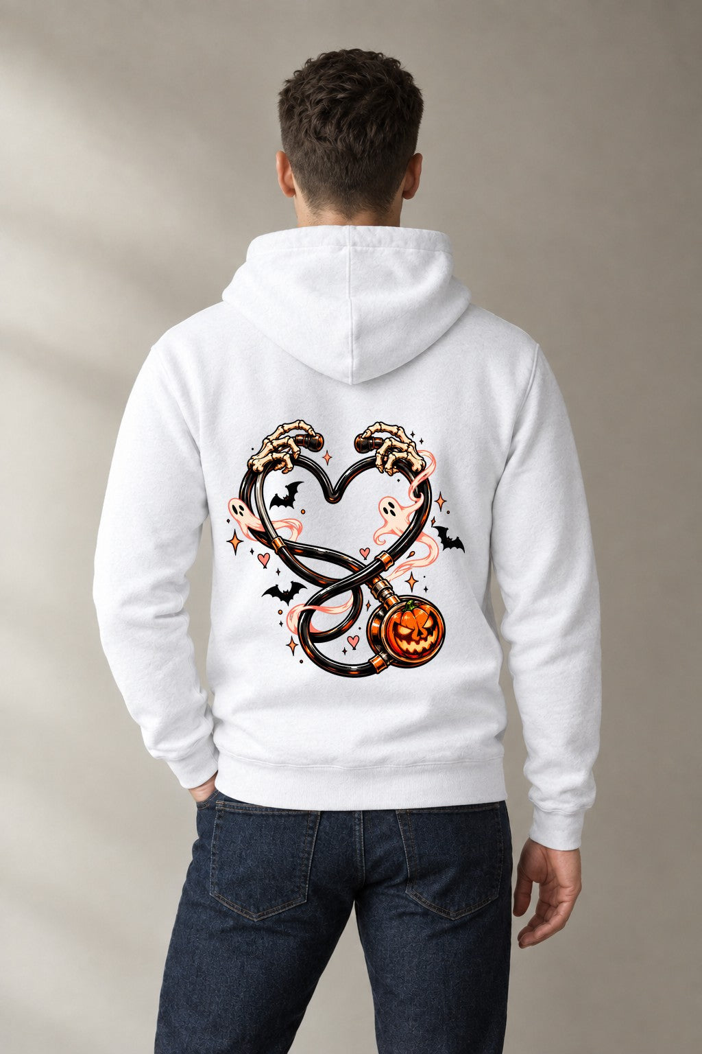 Skeleton Key Heart product image 1