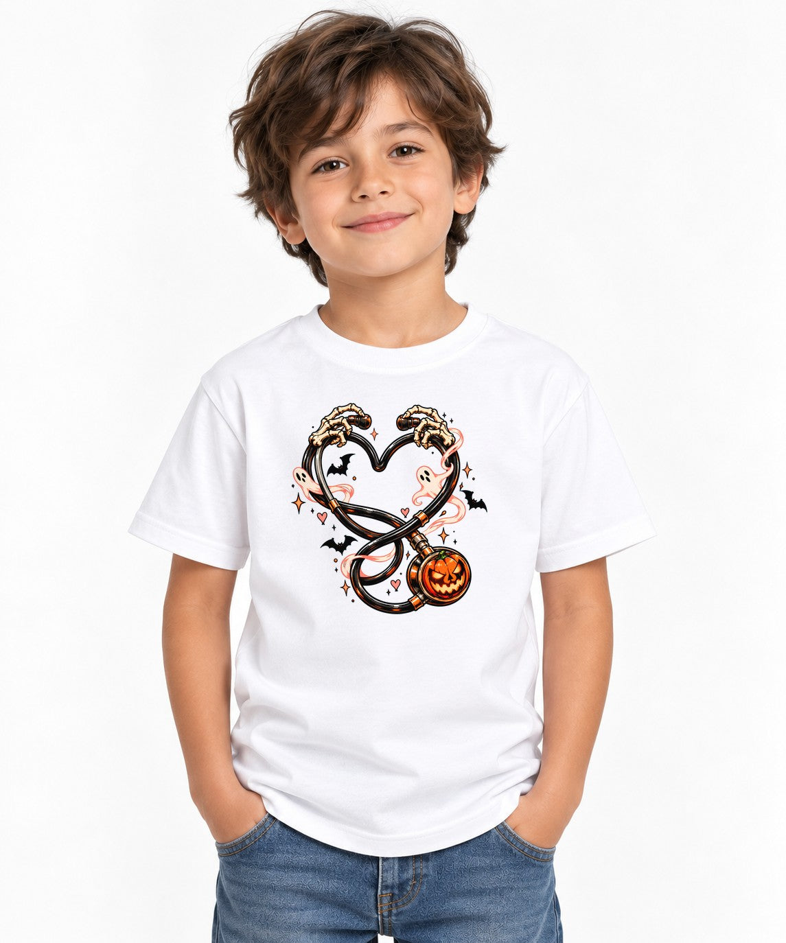 Skeleton Key Heart product image 1