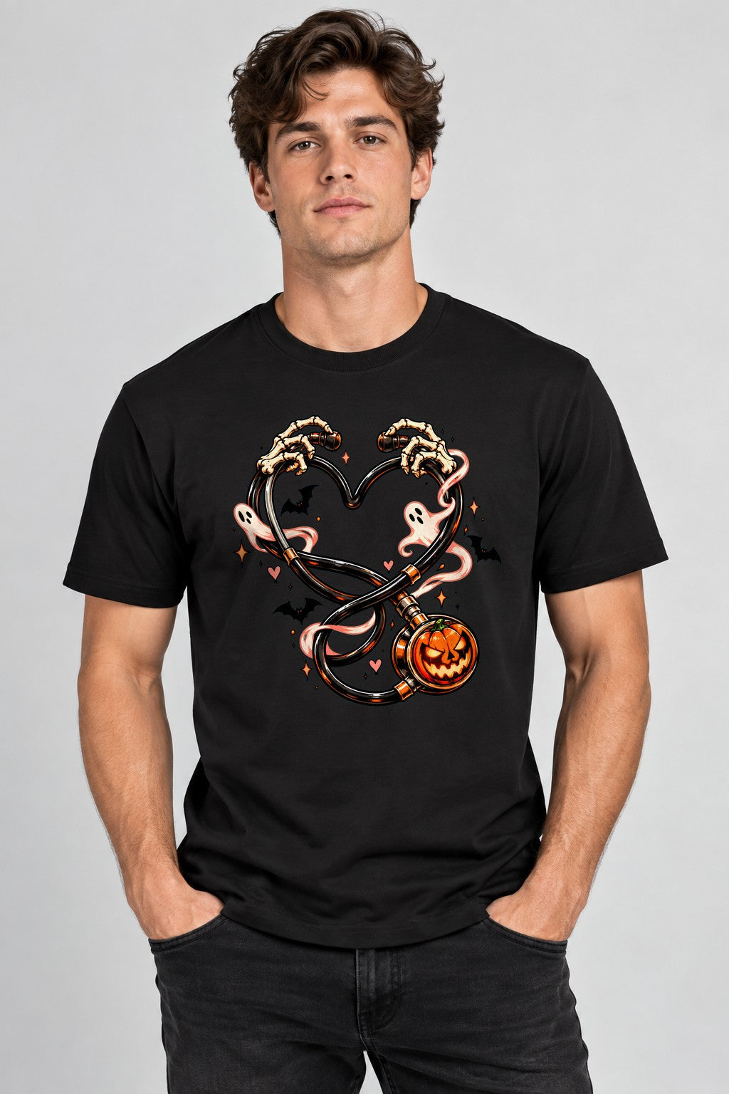 Skeleton Key Heart product image 2