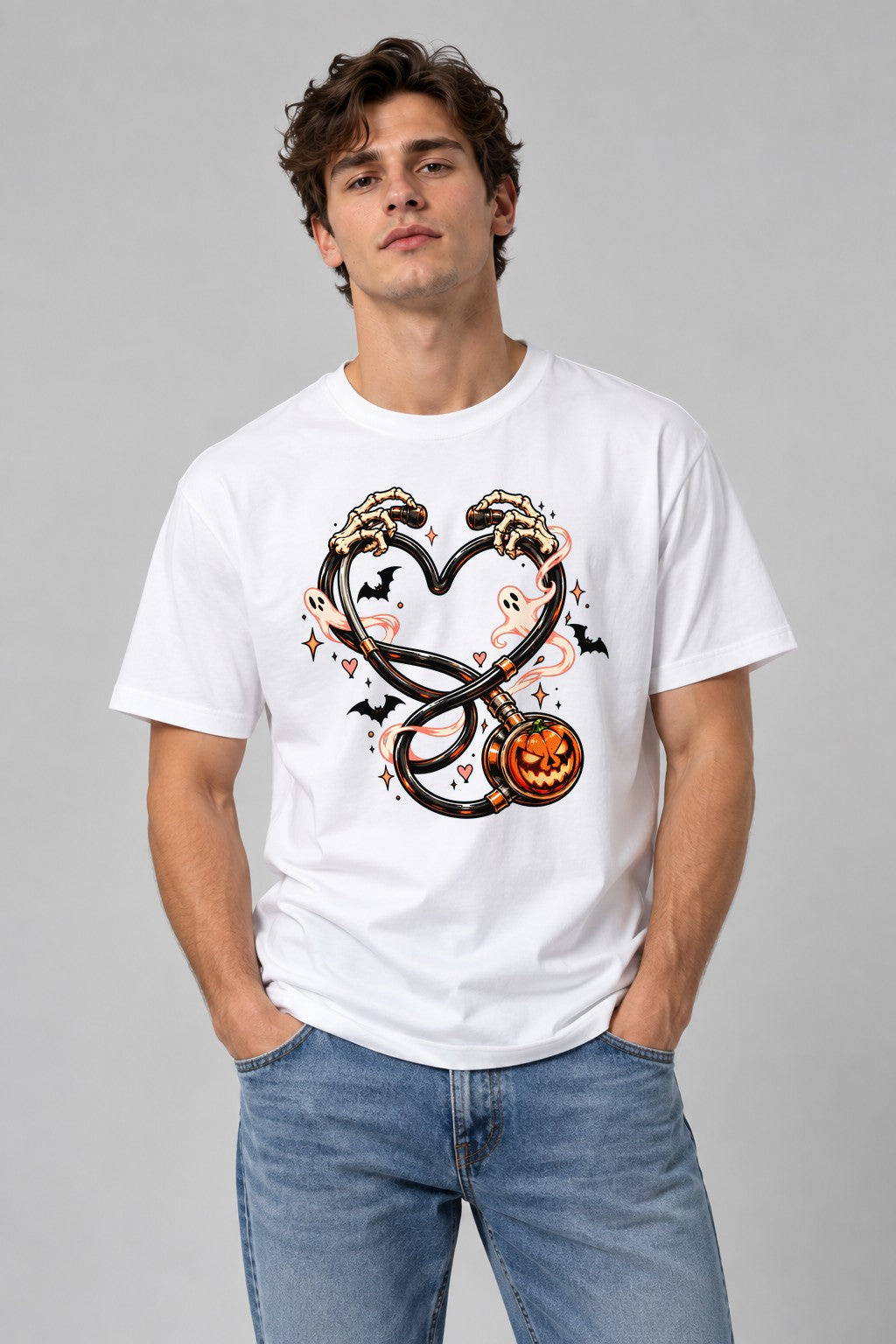 Skeleton Key Heart product image 1