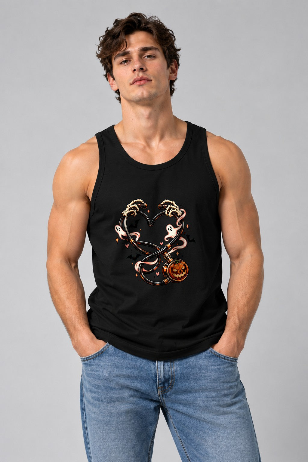 Skeleton Key Heart product image 2