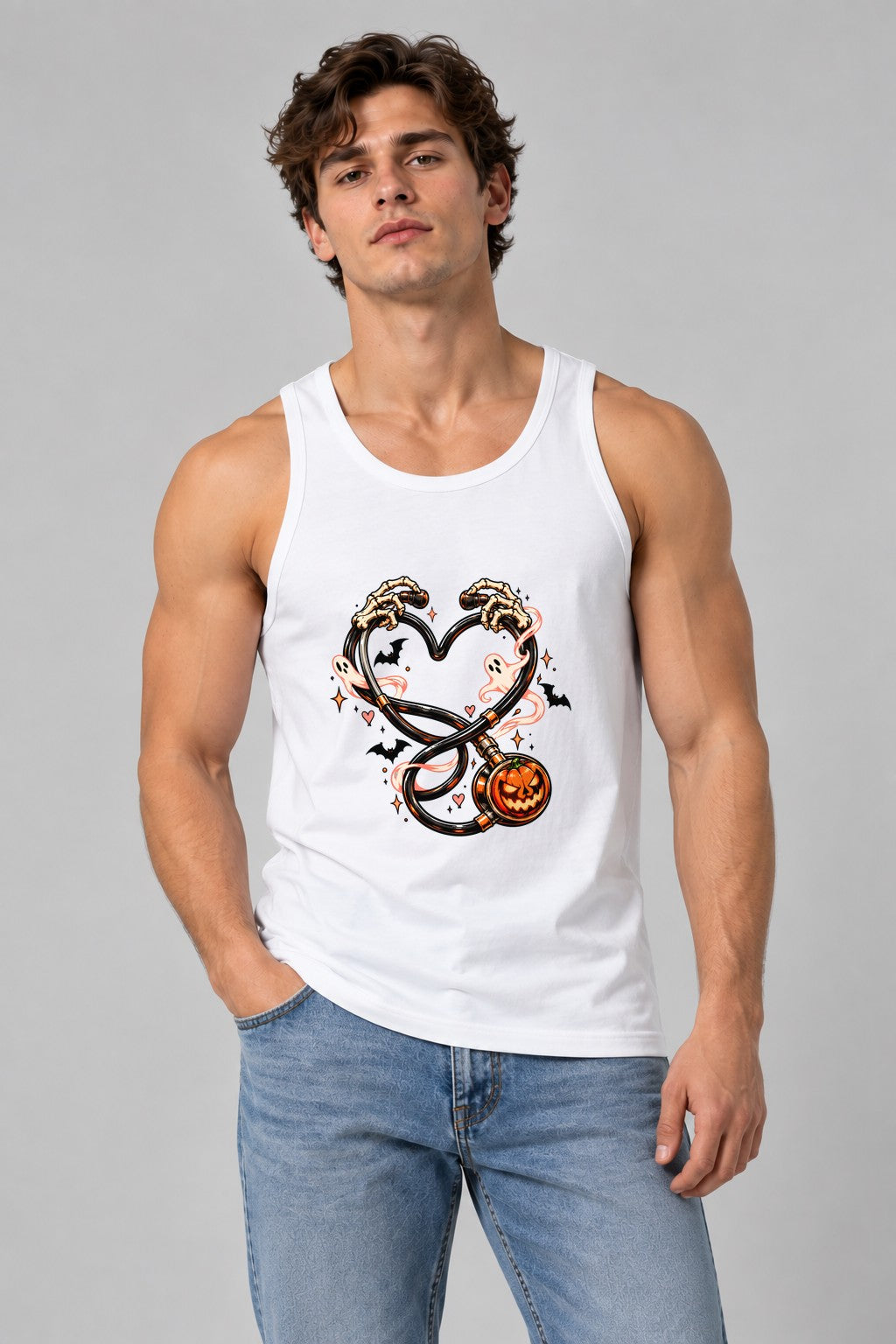 Skeleton Key Heart product image 1